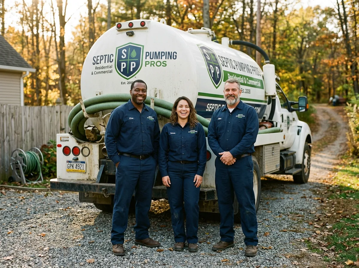 Septic Tank Pumping company in Superior, WY